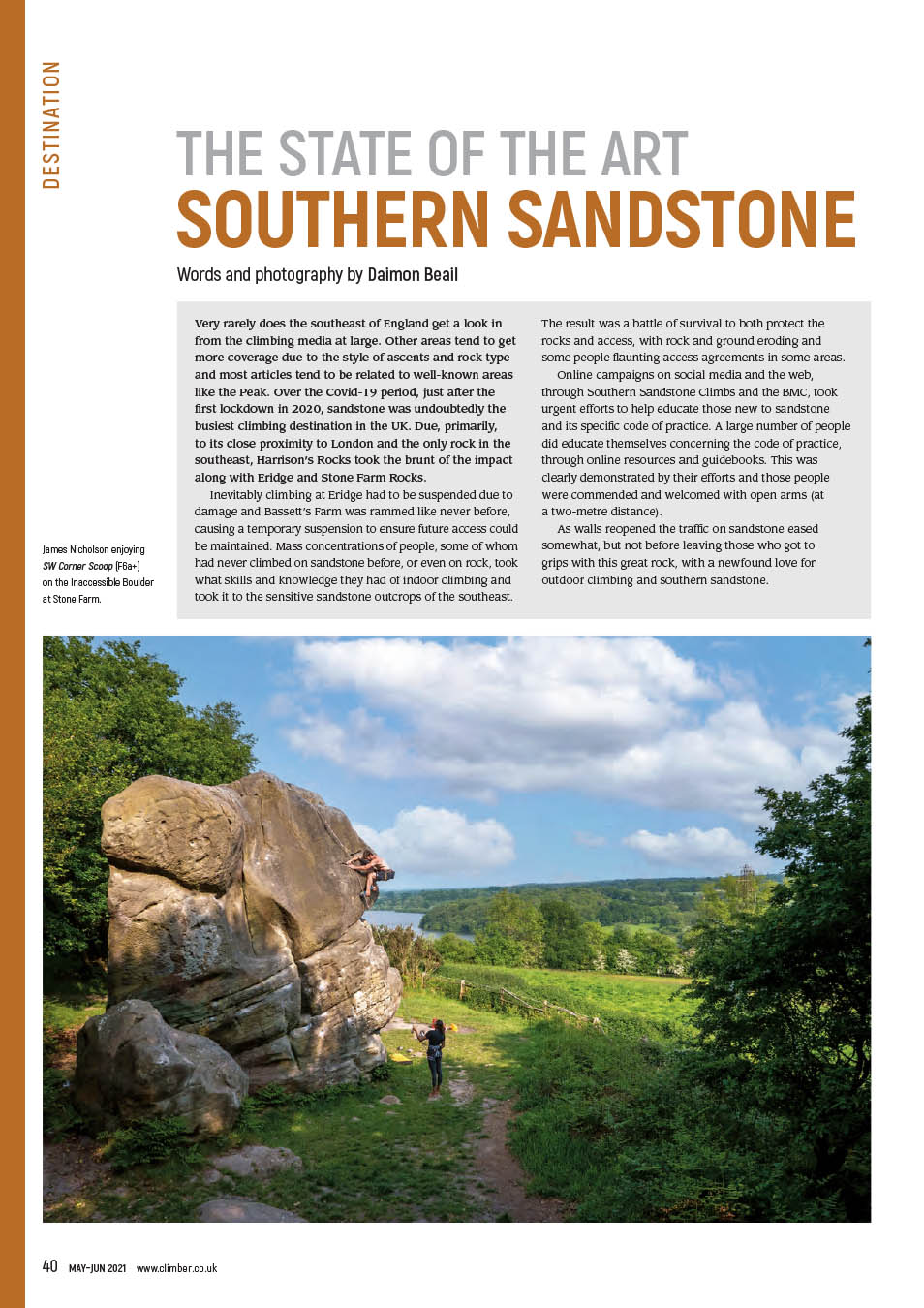 Souther Sandstone